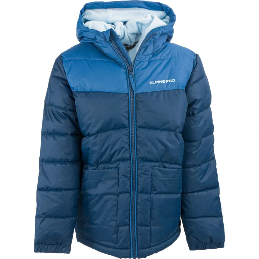 Alpine Pro Oliqa Jas Blauw