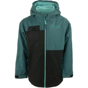 Alpine Pro Plega Afneembare Jas Blauw
