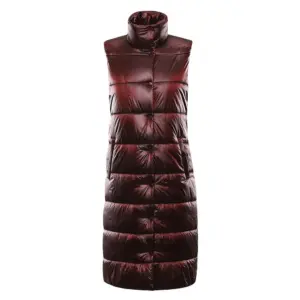 Alpine Pro Urefa Vest Rood