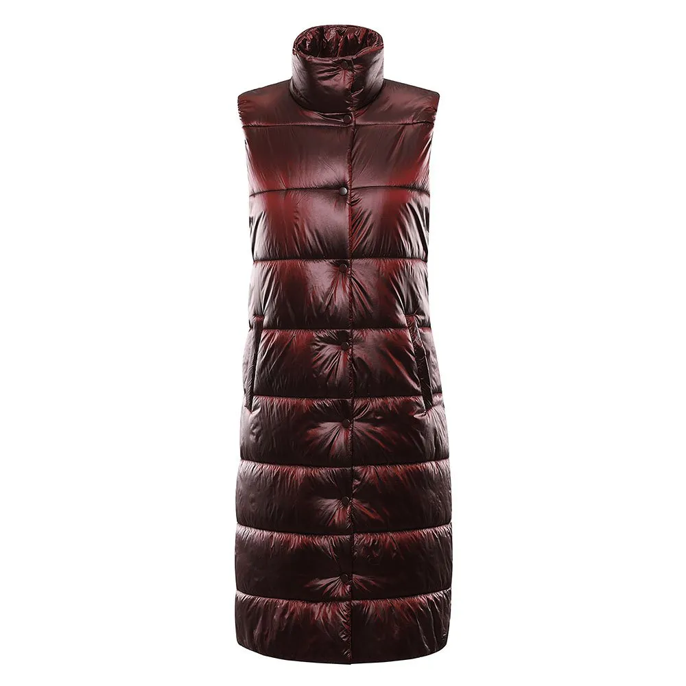Alpine Pro Urefa Vest Rood