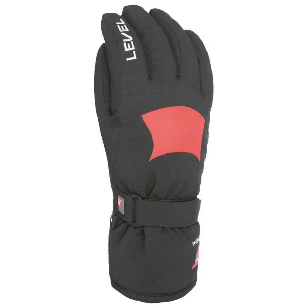 Level Super Radiator Gore-tex® Handschoenen Zwart