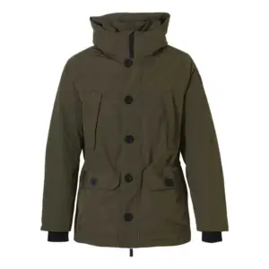 Rehall Lucas-r Parka Olijf