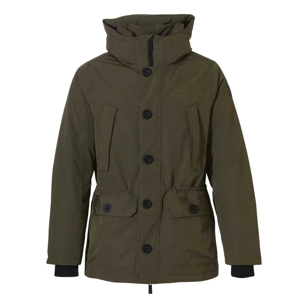 Rehall Lucas-r Parka Olijf