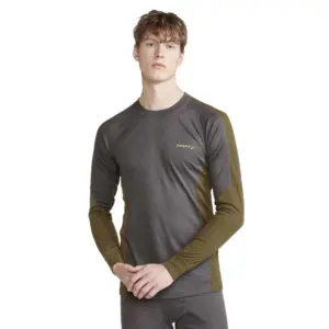Craft Core Dry Baselayer Lange Mouwen Basislaagset Granite-fir