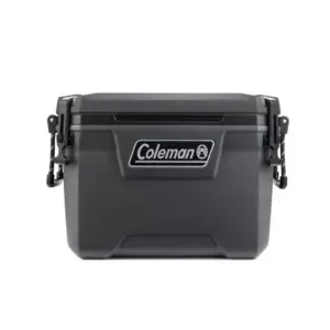 Coleman Convoy 55 53l Harde Draagbare Koeler Zwart