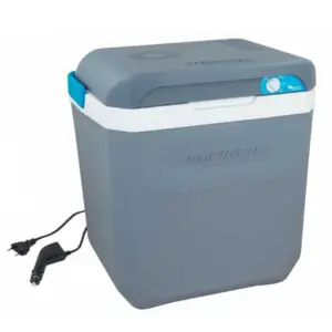 Coleman Powerbox Plus 28 28l Thermoelectric Harde Draagbare Koeler Grijs