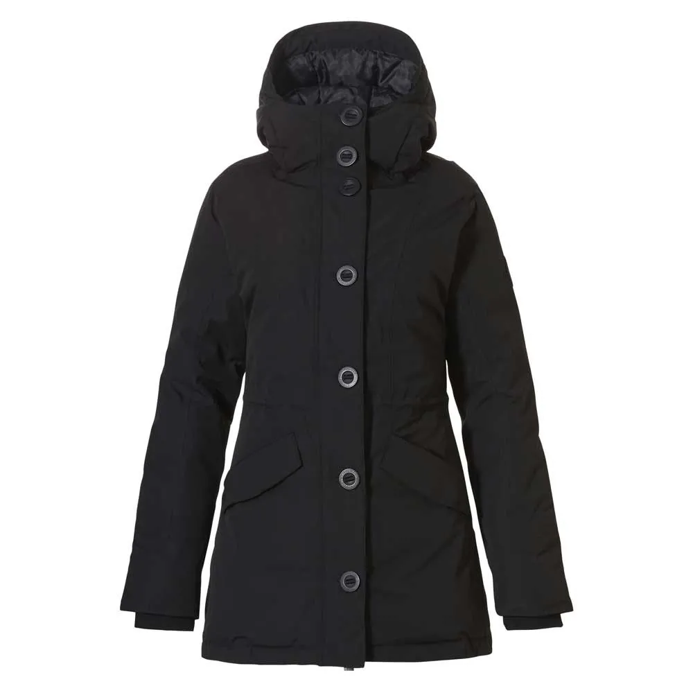 Rehall Madison-r Parka Zwart