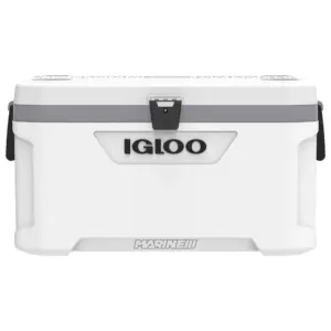 Igloo Coolers Latitude Marine Ultra 70 66l Harde Draagbare Koeler Wit