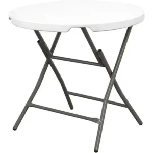Wellhome 80x80x74 Cm Folding Cocktail Tafel Multicolor