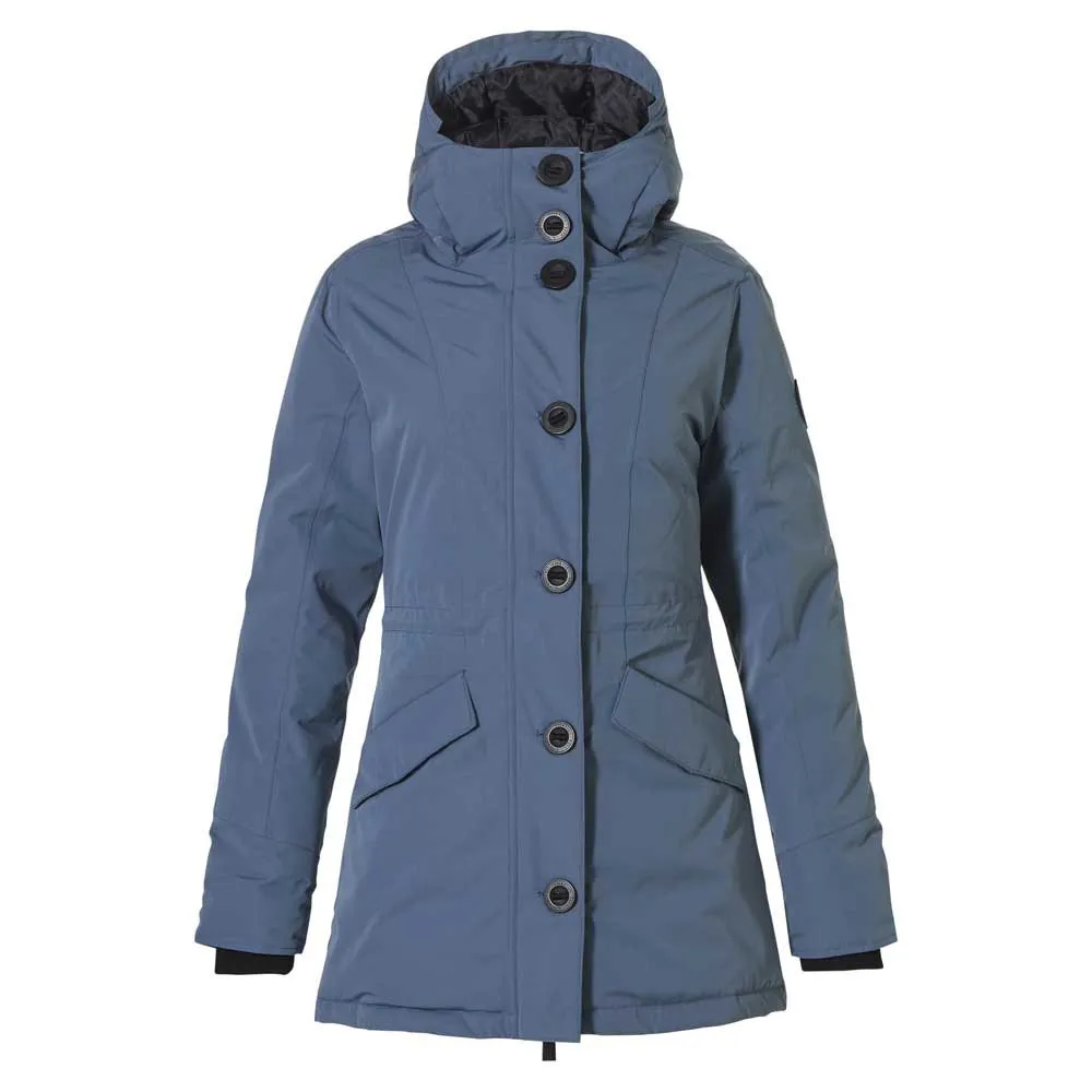 Rehall Madison-r Parka Blauw