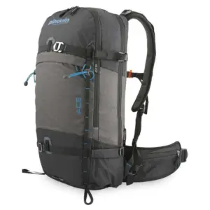 Pinguin Ace 27l Rugzak Zwart