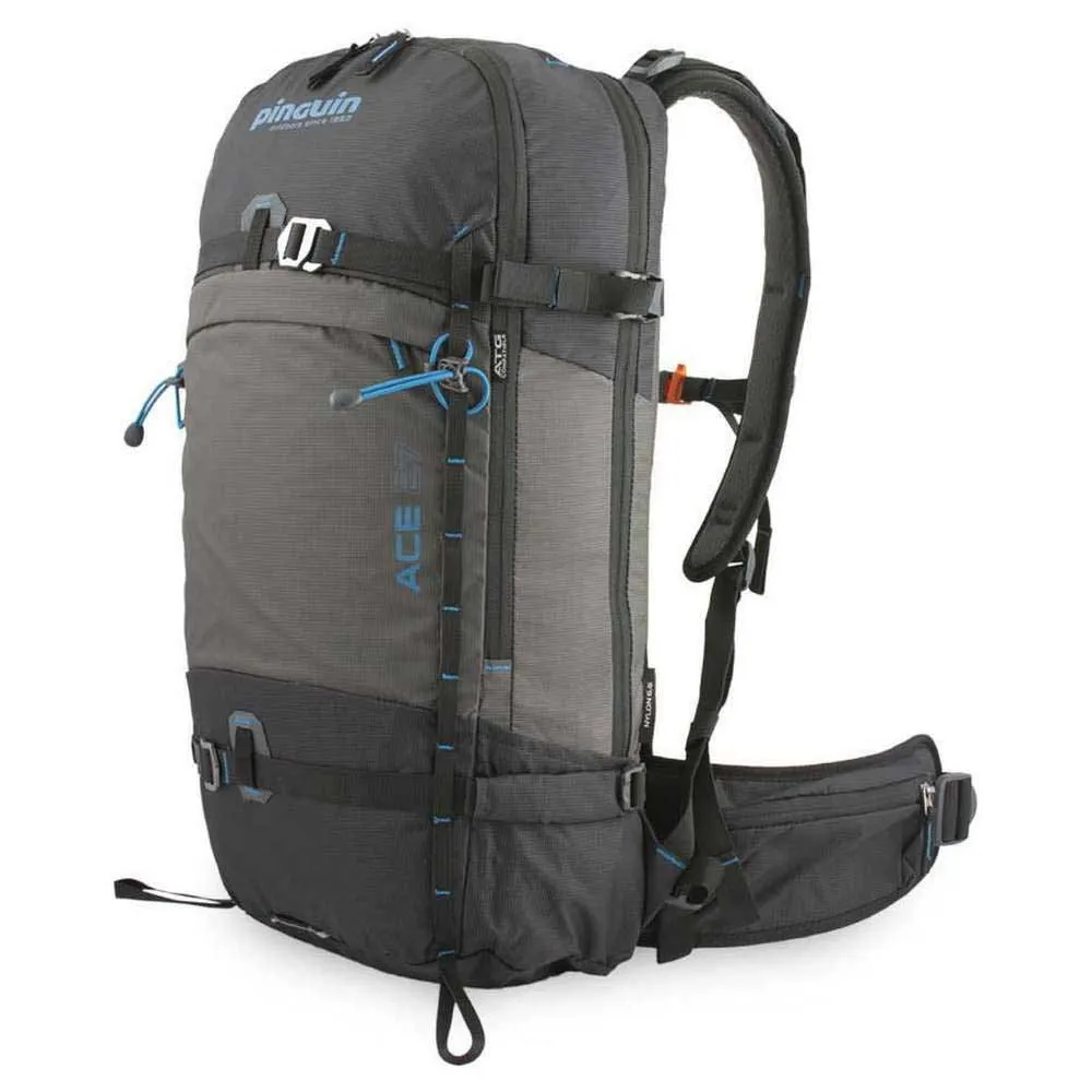 Pinguin Ace 27l Rugzak Zwart