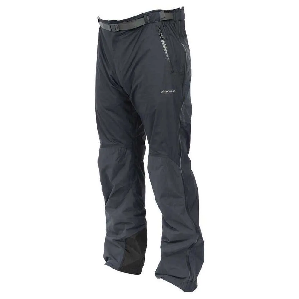 Pinguin Alpin L Broek Grijs