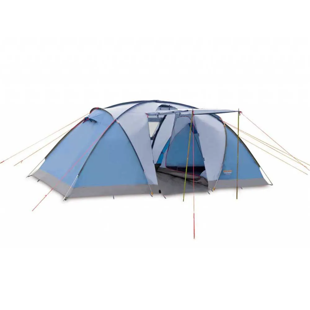 Pinguin Base Camp Tent Blauw