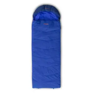 Pinguin Blizzard Junior Slaapzak Blauw