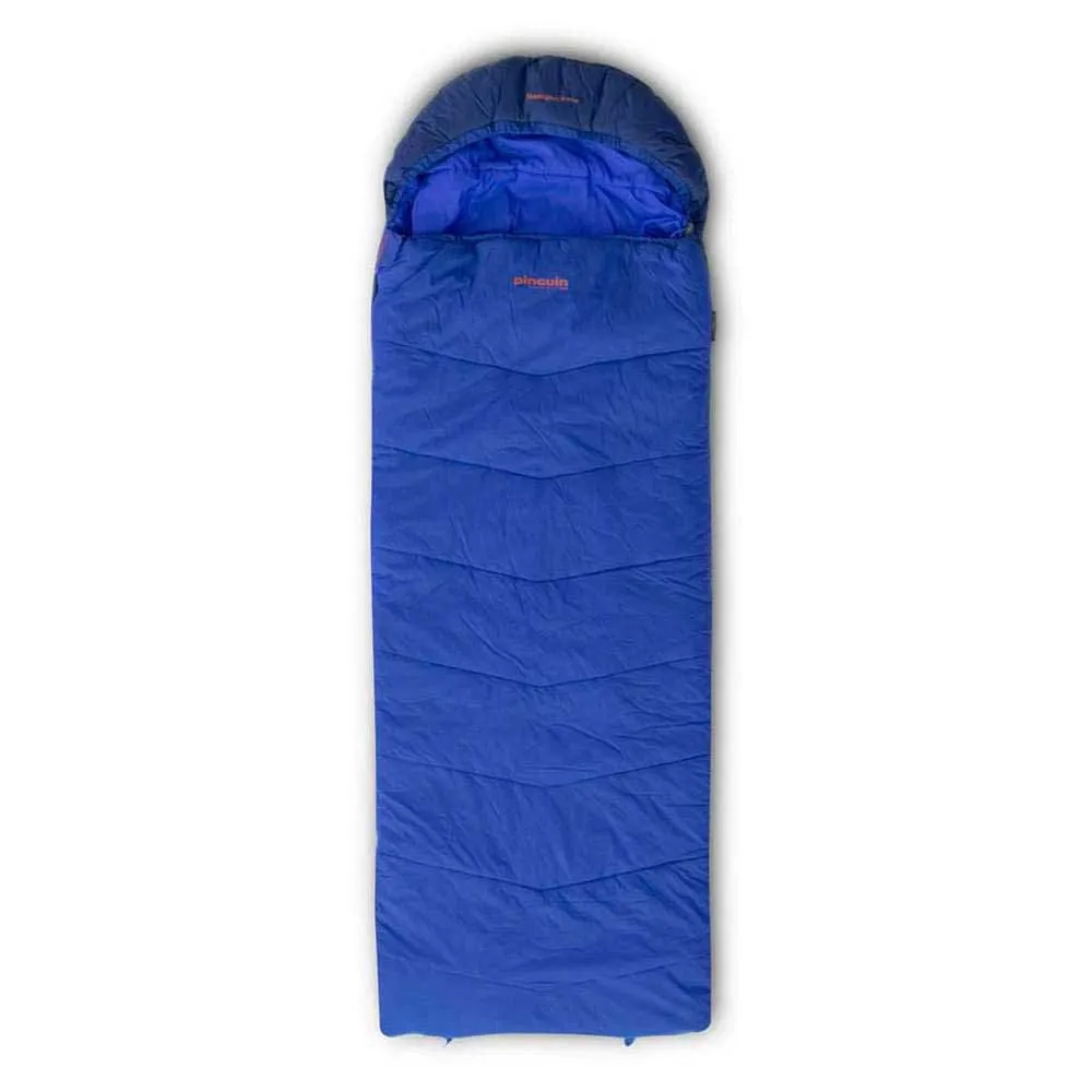 Pinguin Blizzard Junior Slaapzak Blauw