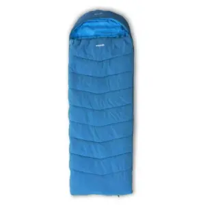 Pinguin Blizzard Slaapzak Blauw