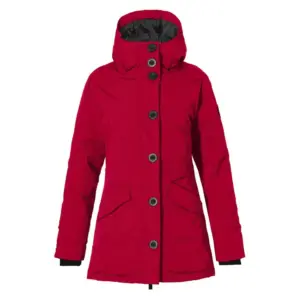Rehall Madison-r Parka Rood