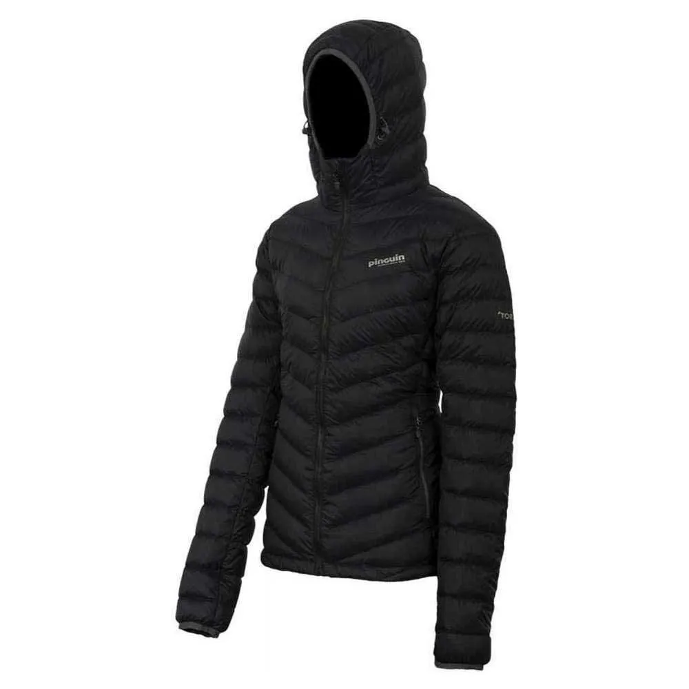 Pinguin Breeze Jas Zwart