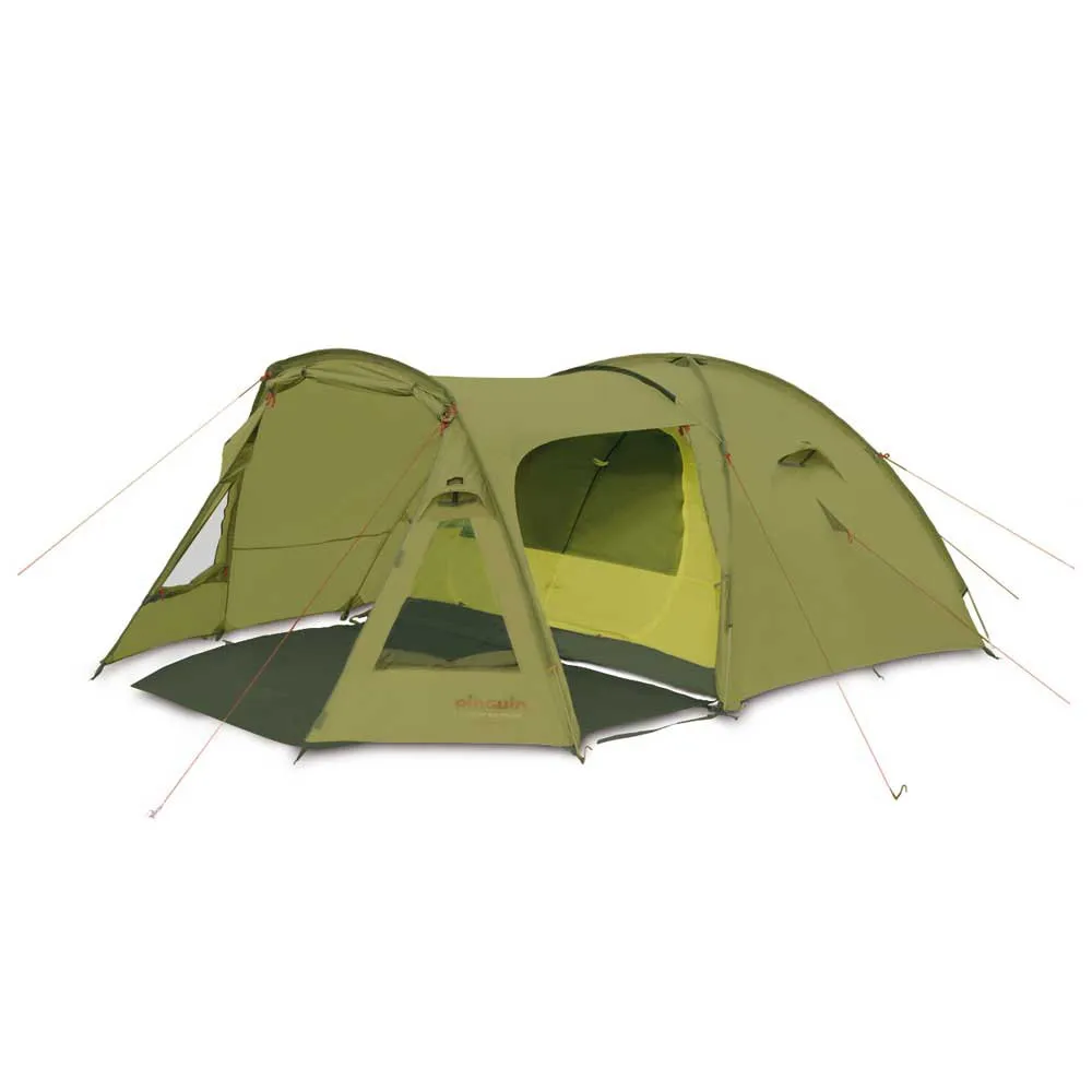 Pinguin Campus 3 Duralu Tent Groen