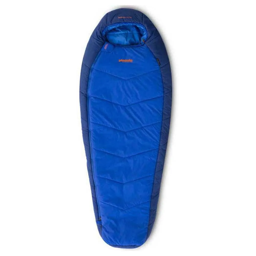 Pinguin Comfort Junior Slaapzak Blauw