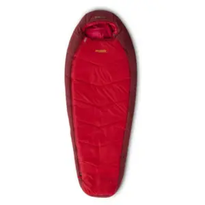 Pinguin Comfort Junior Slaapzak Rood