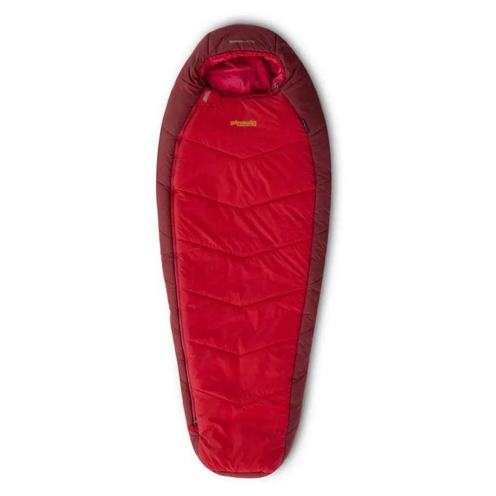 Pinguin Comfort Junior Slaapzak Rood
