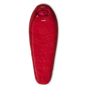 Pinguin Comfort Lady Slaapzak Voor Vrouwen Rood