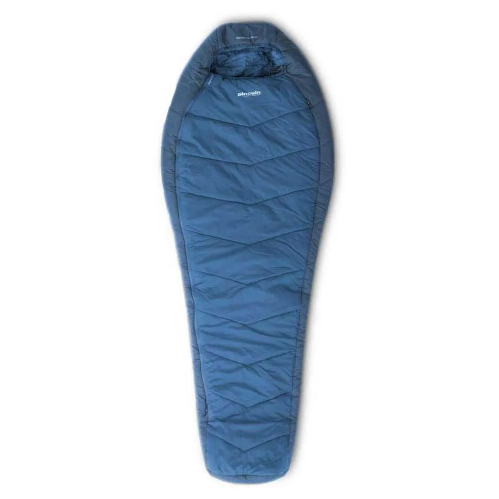 Pinguin Comfort Slaapzak Blauw