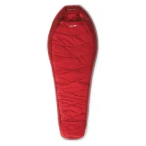 Pinguin Comfort Slaapzak Rood