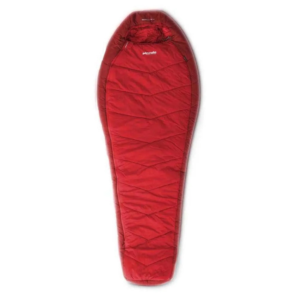 Pinguin Comfort Slaapzak Rood