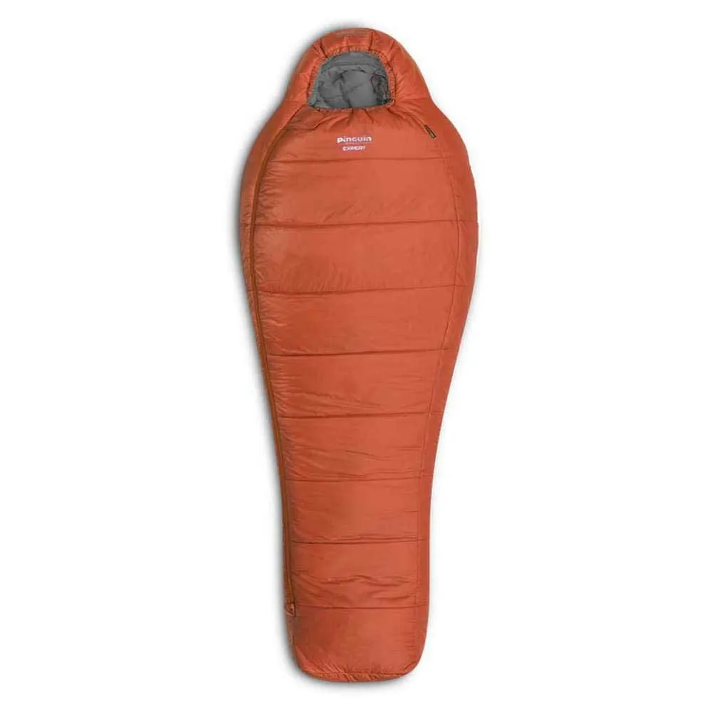 Pinguin Expert Slaapzak Oranje