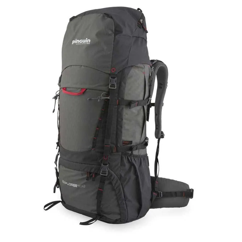 Pinguin Explorer 100l Rugzak Zwart