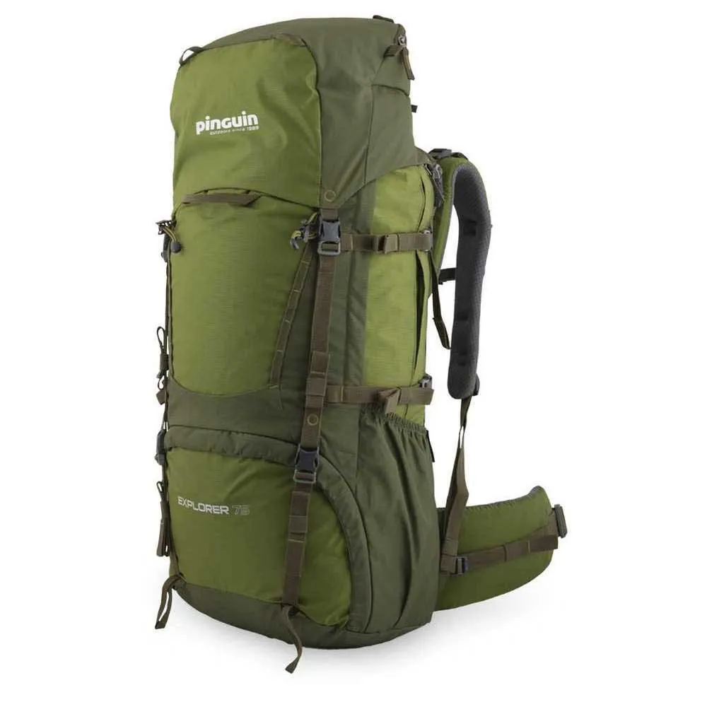 Pinguin Explorer 100l Rugzak Creme