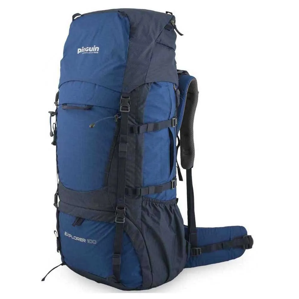 Pinguin Explorer 100l Rugzak Blauw