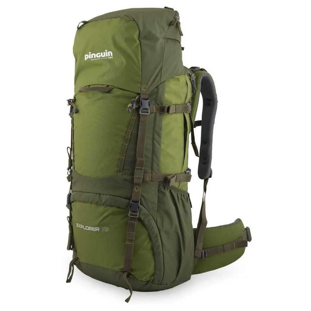 Pinguin Explorer 75l Rugzak Creme