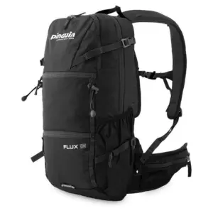 Pinguin Flux 15l Rugzak Zwart