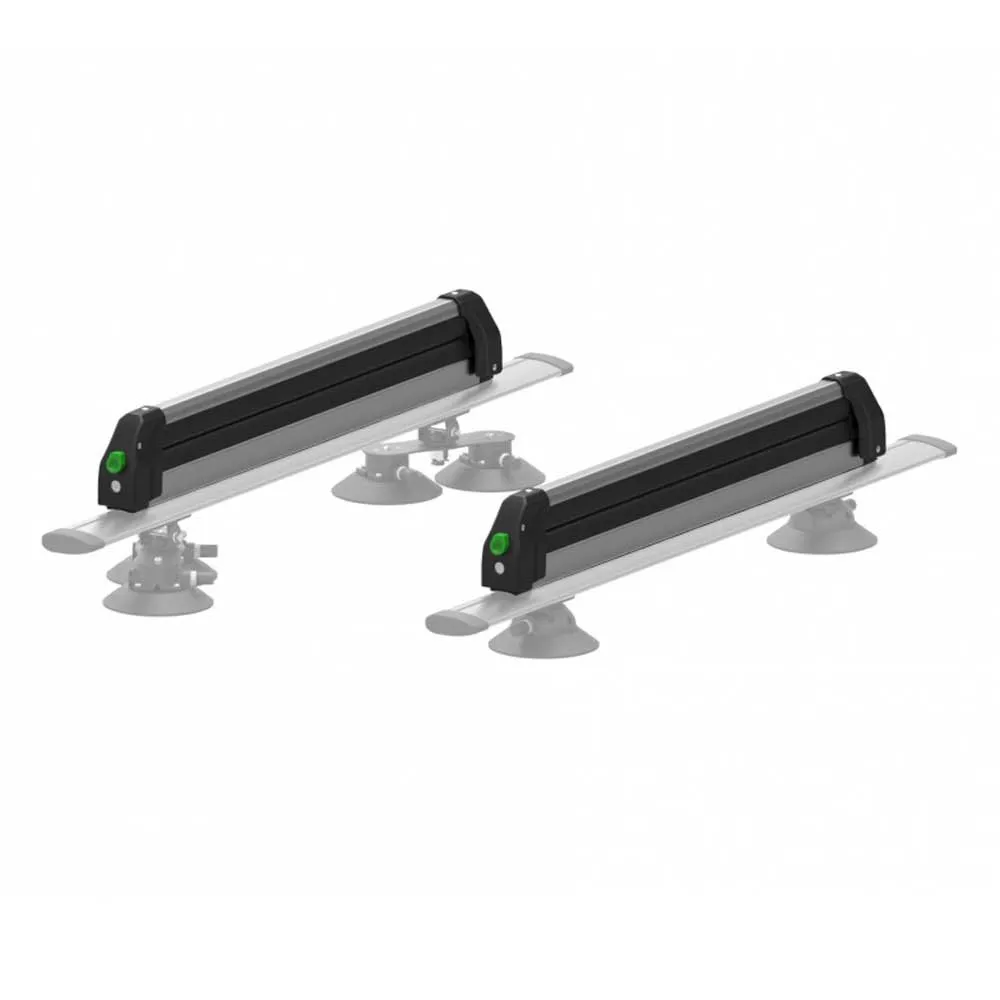 Treefrog 365h X Crossbar Skibox Zwart