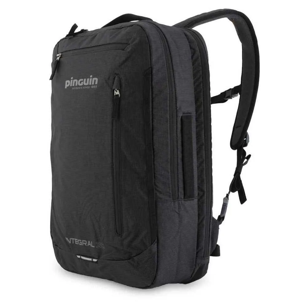 Pinguin Integral 30l Rugzak Zwart