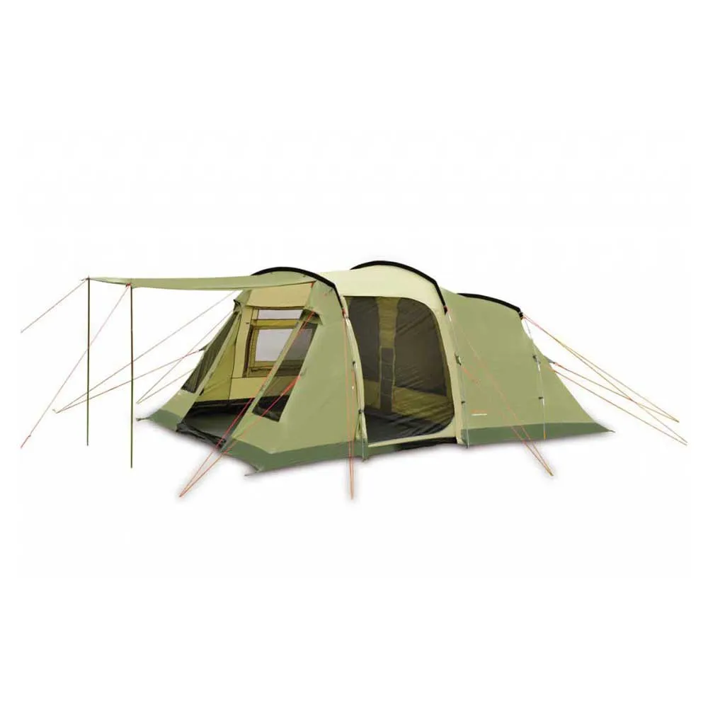 Pinguin Interval 4 Tent Groen