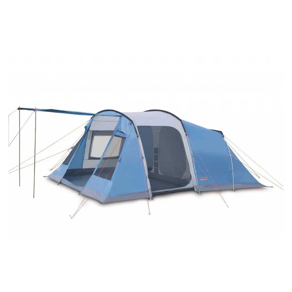 Pinguin Interval 6 Tent Blauw