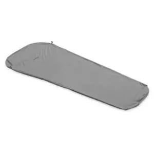 Pinguin Liner Mummy 185 Cm Bivibag Grijs