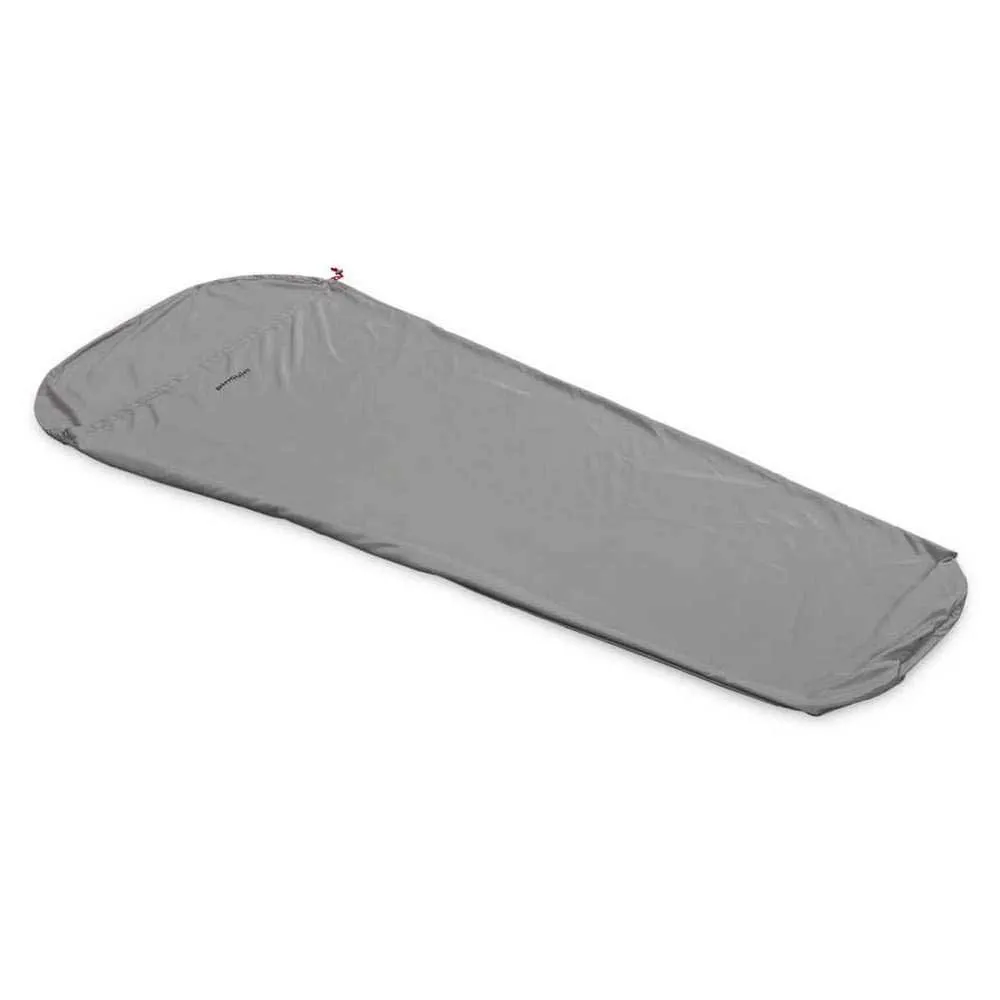 Pinguin Liner Mummy 185 Cm Bivibag Grijs