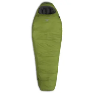 Pinguin Lite Mummy Slaapzak Groen
