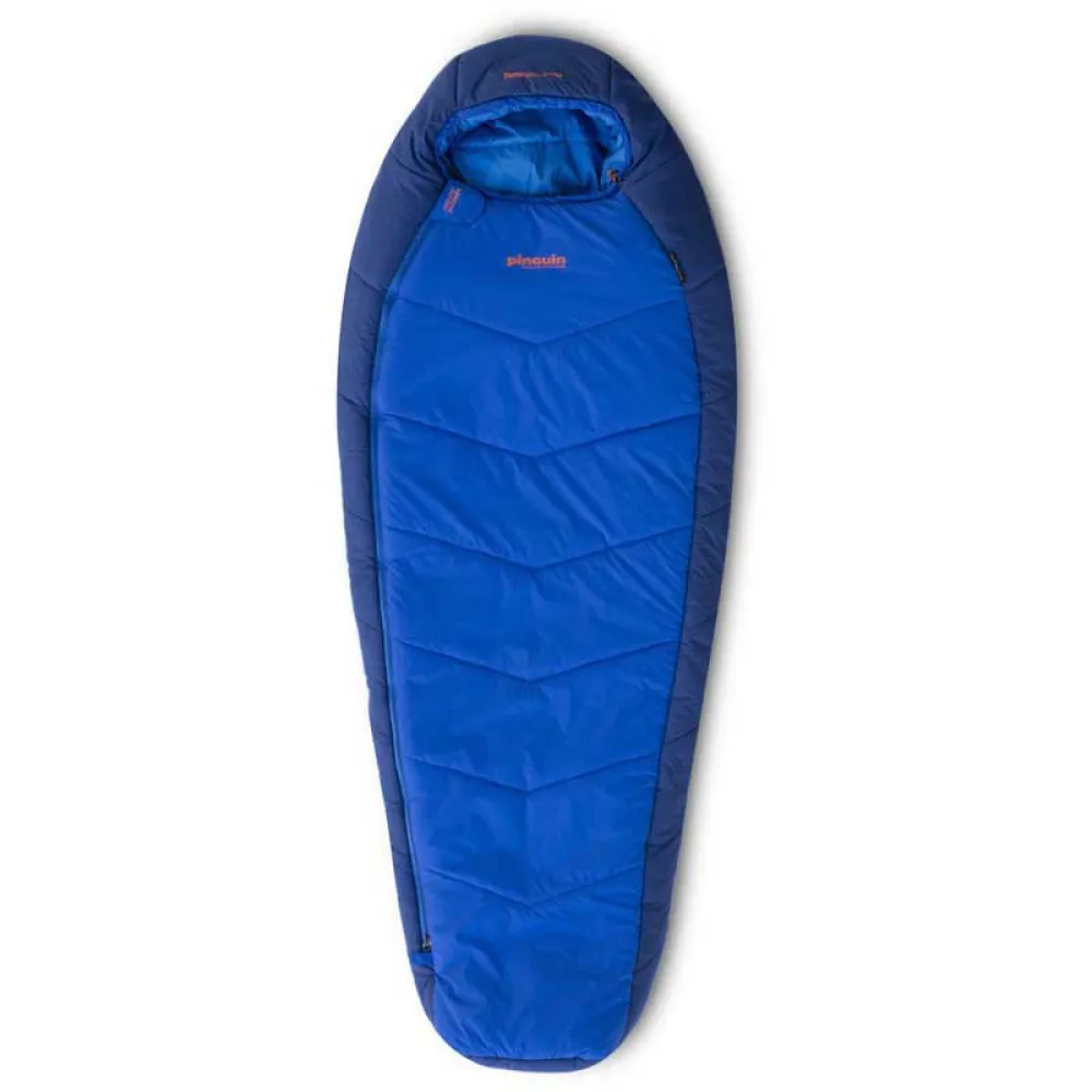 Pinguin Mistral Junior Slaapzak Blauw