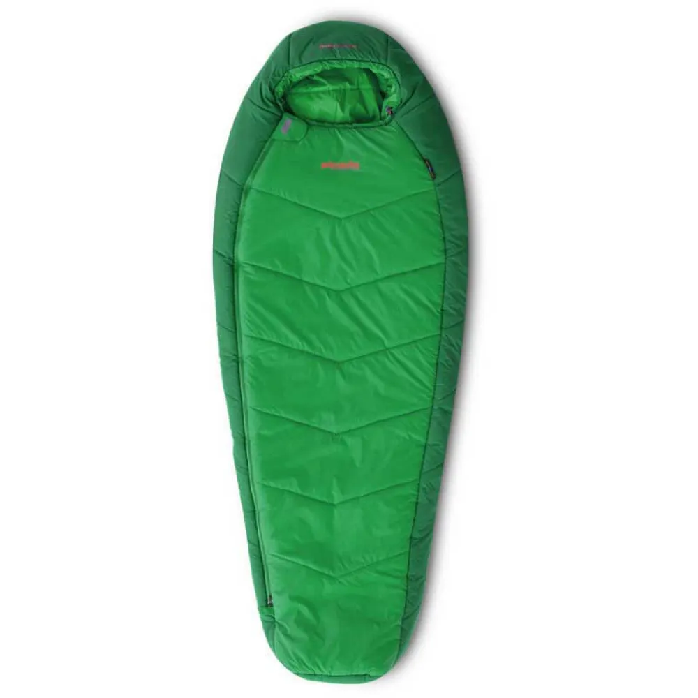 Pinguin Mistral Junior Slaapzak Groen