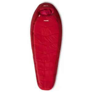 Pinguin Mistral Lady Slaapzak Voor Vrouwen Rood