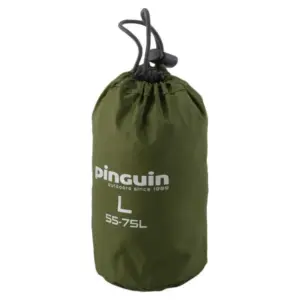 Pinguin Raincover Comprimeerzak 55-75l Creme