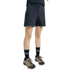 Burton Ak Minimalist Korte Broek Zwart