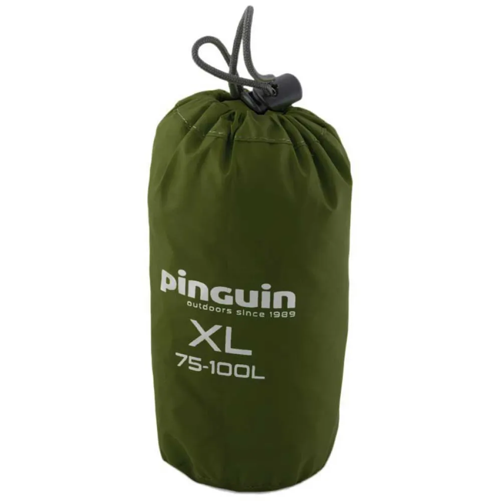 Pinguin Raincover Comprimeerzak 75-100l Creme